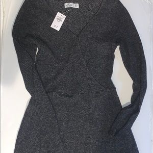 NWT Hollister Sweater Dress